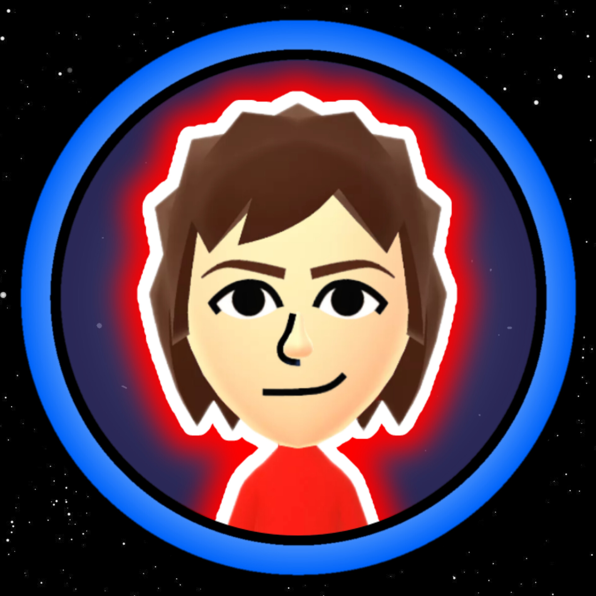 Live stream logo or thumbnail